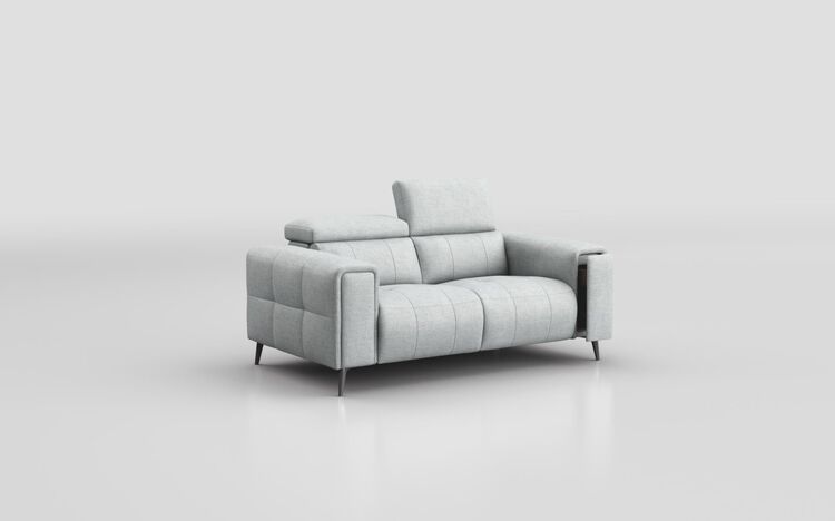 Casetti 2 Seater Sofa with Manual Head Tilt | Casetti Sofa Range | ScS