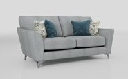 Maisy Fabric 3 Seater Sofa