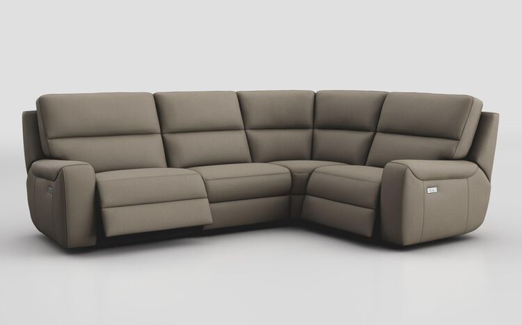 Arola 3 Corner 1 Power Recliner  | Arola Sofa Range | ScS