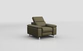 Viserba Armchair with Manual Head Tilt