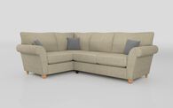 Aurora Fabric 1 Corner 2 Standard Back Sofa | Aurora Sofa Range | ScS