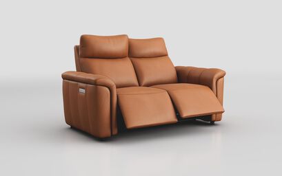 Zello 2 Seater Power Recliner Sofa with Head Tilt | Zello Sofa Range | ScS