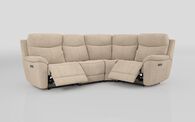 Eldwick 3 Corner 1 Power Sofa with Head Tilt & Lumbar | Eldwick Sofa Range | ScS