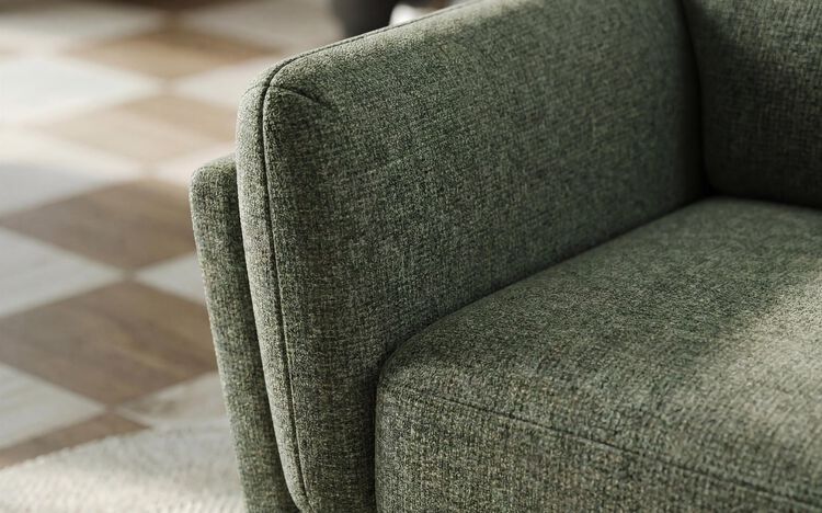 Calabrina Storage Footstool | Calabrina Sofa Range | ScS