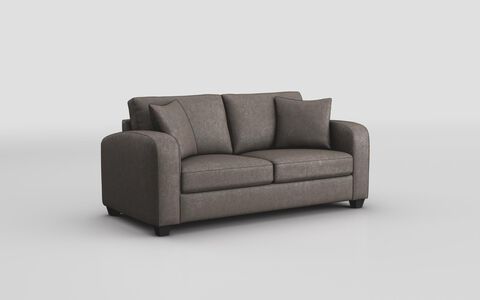 Cream Fabric Sestola 3 Seater Sofa