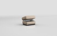 Norbello Small Storage Footstool | Norbello Sofa Range | ScS