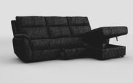 Sogliano 3 Seater Sofa With Drawer & Right Hand Facing Storage Chaise | Sogliano Sofa Range | ScS