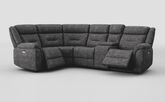 Ainsdale 1 Corner 2 Power Sofa with Console