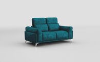 Gattolino 2 Seater Sofa with Manual Head Tilt | Gattolino Sofa Range | ScS