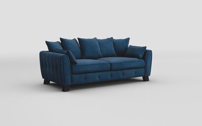 Bondeno 3 Seater Sofa Scatter Back | Bondeno Sofa Range | ScS