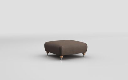 Fluno Footstool | Fluno Sofa Range | ScS