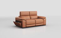 Mesola 3 Seater Sofa with Manual Head Tilt | Mesola Sofa Range | ScS
