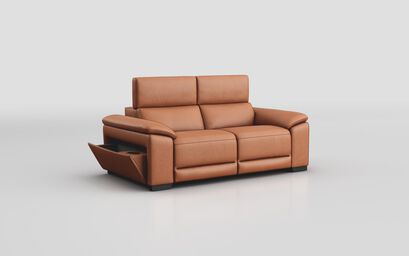 Mesola 3 Seater Sofa with Manual Head Tilt | Mesola Sofa Range | ScS