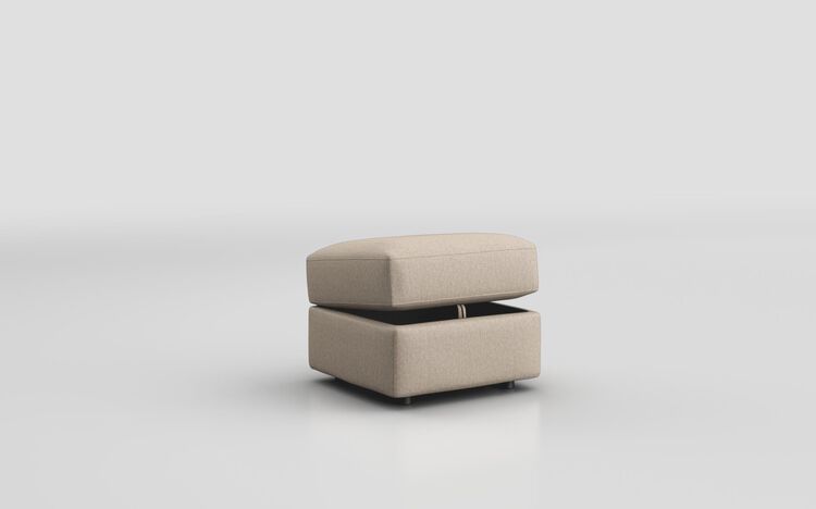 Calboli Storage Footstool | Calboli Sofa Range | ScS