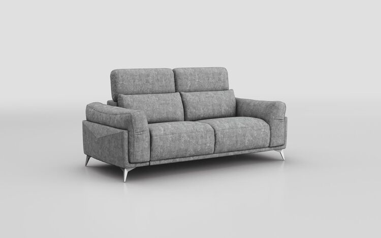 Gattolino 3 Seater Sofa with Manual Head Tilt | Gattolino Sofa Range | ScS