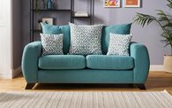 Aspen Fabric 2 Seater Scatter Back Sofa | Aspen Sofa Range | ScS
