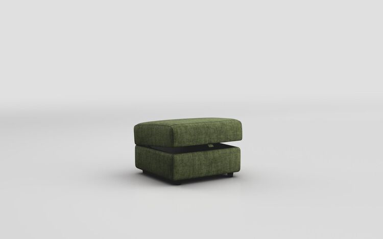 Carpi Small Storage Footstool | Carpi Sofa Range | ScS