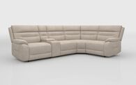 Fenton 3 Corner 1 Sofa with Console | Fenton Sofa Range | ScS