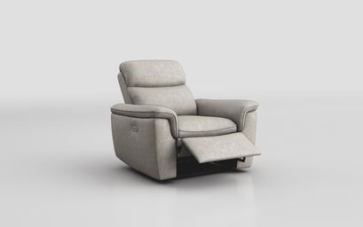 Fratta Power Recliner Chair | Fratta Sofa Range | ScS