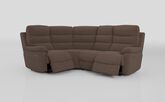 Ossett 1 Corner 2 Power Sofa with Head Tilt