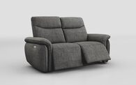 Varano 2 Seater Power Recliner Sofa | Varano Sofa Range | ScS