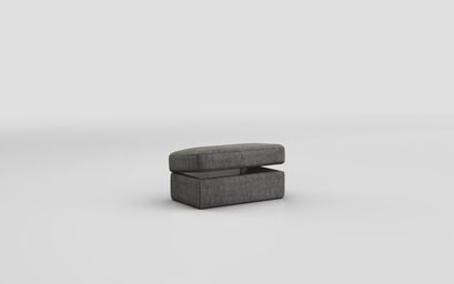 Solara Large Storage Footstool | Solara Sofa Range | ScS