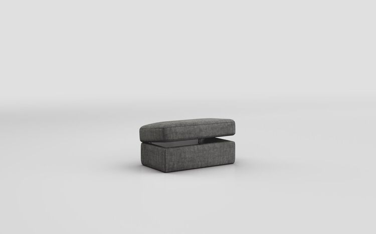 Solara Large Storage Footstool | Solara Sofa Range | ScS