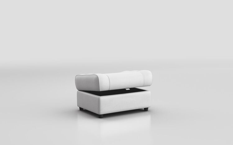 Sassuolo Large Storage Footstool | Sassuolo Sofa Range | ScS