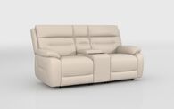 Fenton 2 Seater Sofa with Media Console | Fenton Sofa Range | ScS