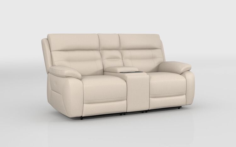 Fenton 2 Seater Sofa with Media Console | Fenton Sofa Range | ScS