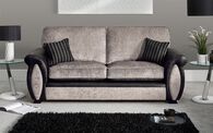 Maddie Fabric 3 Seater Standard Back Sofa | Maddie Sofa Range | ScS