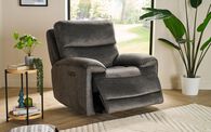 Caldbeck Power Recliner Chair | Caldbeck Sofa Range | ScS