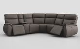 Solara 2 Corner 2 Power with Regular Storage Console