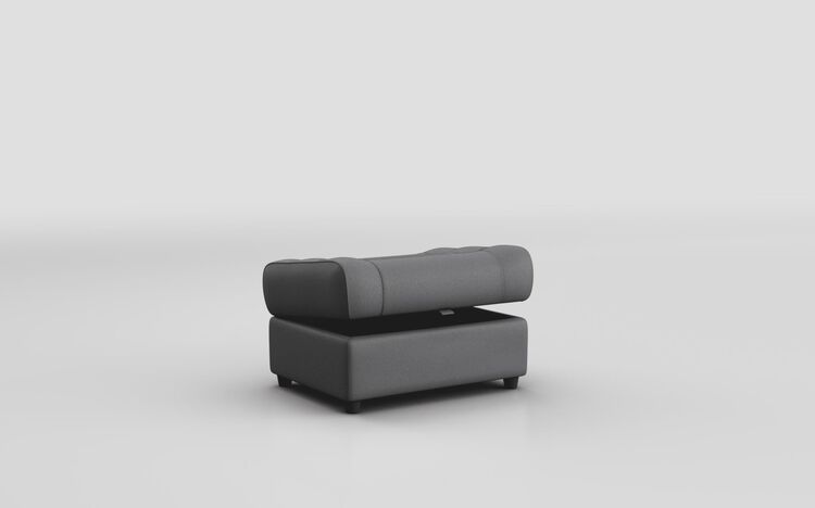 Sassuolo Large Storage Footstool | Sassuolo Sofa Range | ScS