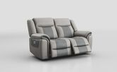 Carpena 2 Seater Power Recliner