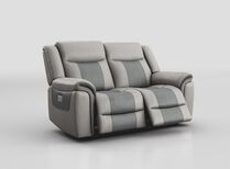 Carpena 2 Seater Power Recliner | Carpena Sofa Range | ScS