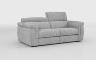 Taviano Large 2 Seater Sofa with Sliding Seats | Taviano Sofa Range | ScS