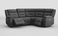 Ainsdale 2 Corner 1 Power Sofa | Ainsdale Sofa Range | ScS