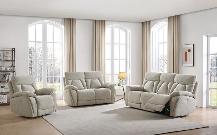 Lexington 2 Seater Power Recliner Sofa | Lexington Sofa Range | ScS
