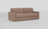 Barete 4 Seater Sofa Bed with Large Armrest