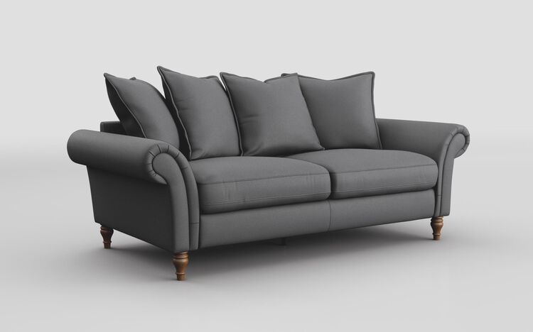 Melatello 3 Seater Sofa Scatter Back | Melatello Sofa Range | ScS