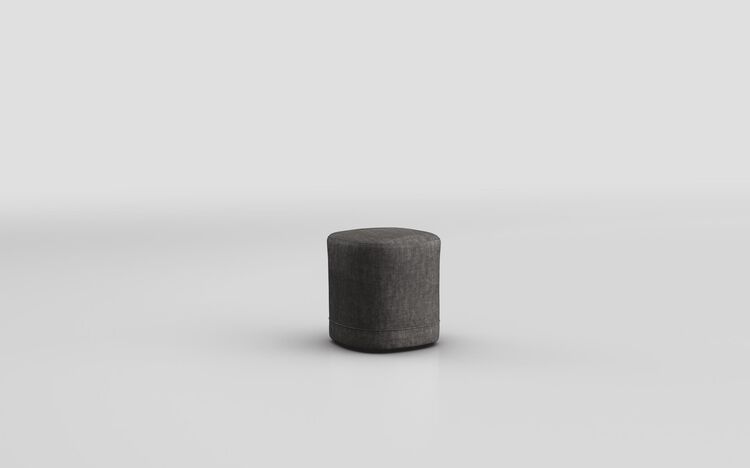 Ozzano Large Footstool | Ozzano Sofa Range | ScS