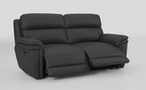Maer 3 Seater Manual Recliner Sofa