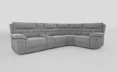 Belford 3 Corner 1 Sofa with Console