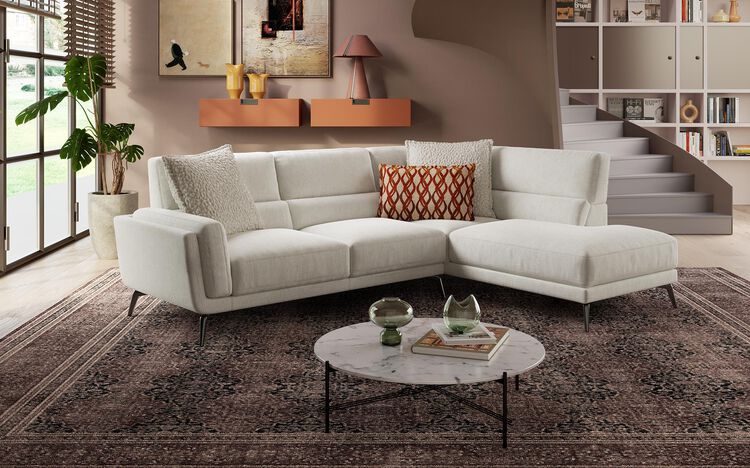 Casaleto 2 Corner 1 Right Hand Facing Chaise Sofa | Casaleto Sofa Range | ScS