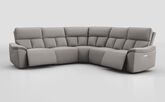 Pianello 3 Corner 3 Power Recliner Sofa with Power Head Tilt