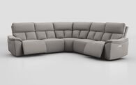 Pianello 3 Corner 3 Power Recliner Sofa with Power Head Tilt | Pianello Sofa Range | ScS