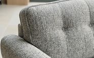 Fossoli 4 Seater Sofa