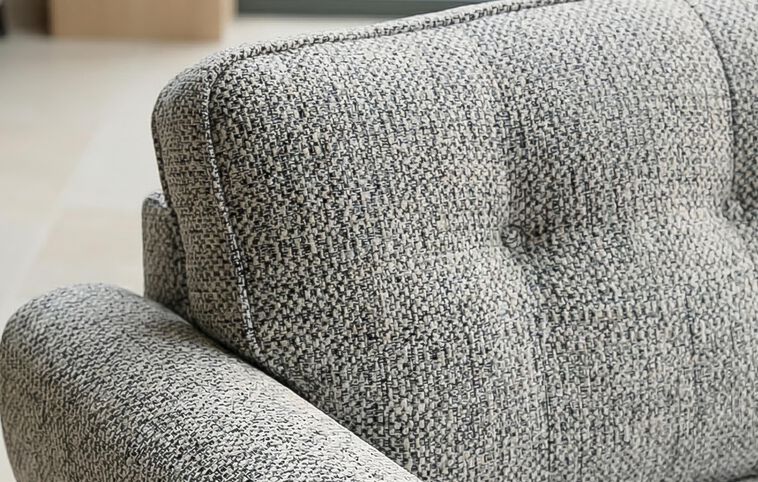 Fossoli 4 Seater Sofa