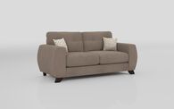 Aspen Fabric 3 Seater Standard Back Sofa | Aspen Sofa Range | ScS